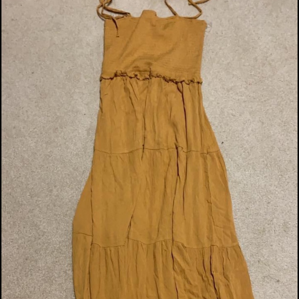 maxi dress